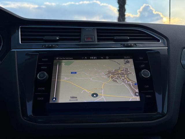 VOLKSWAGEN Tiguan 2.0 TDI 150 CV DSG Elegance TETTO*LED!!