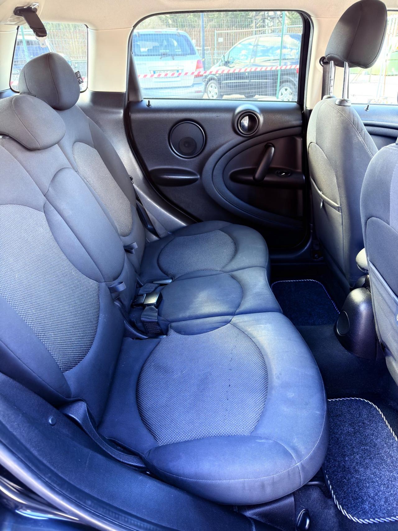 Mini One Countryman 1.6 D