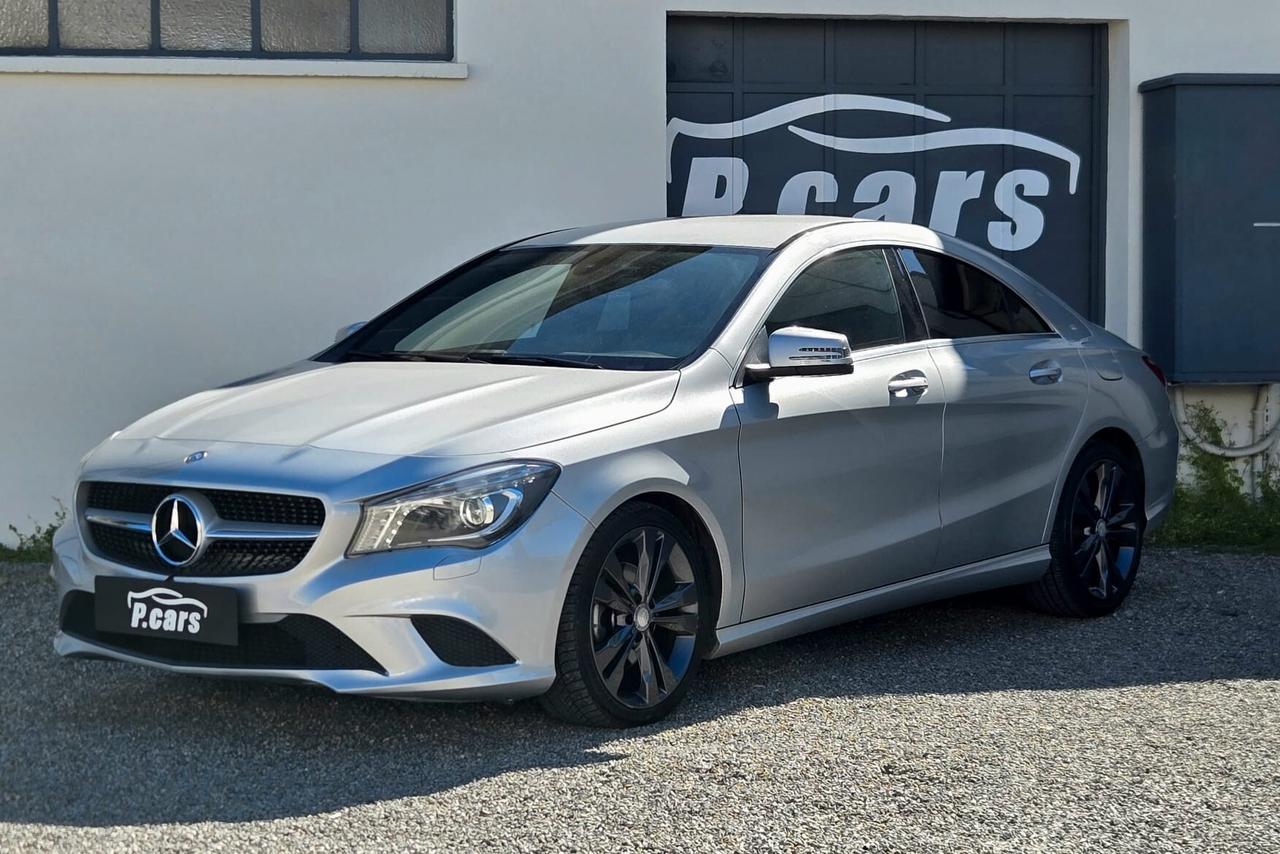 Mercedes-benz CLA 180 d Sport