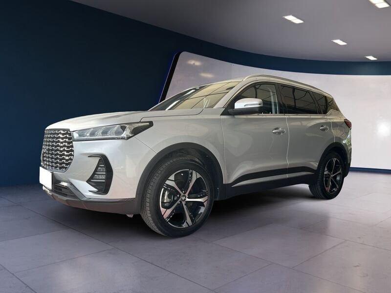 DR AUTOMOBILES DR 6.0 1.5 Turbo Bi-Fuel GPL