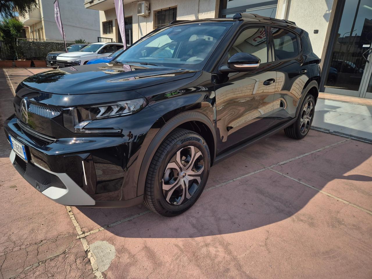 Citroen Nuova C3 Aircross 100CV Plus