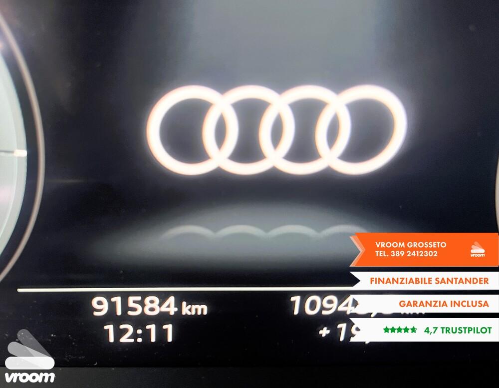 AUDI Q3 2ª serie Q3 SPB 35 TFSI S tronic S lin...