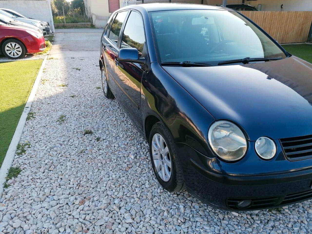 Volkswagen Polo 1.4/80CV TDI 5p. Comfortline