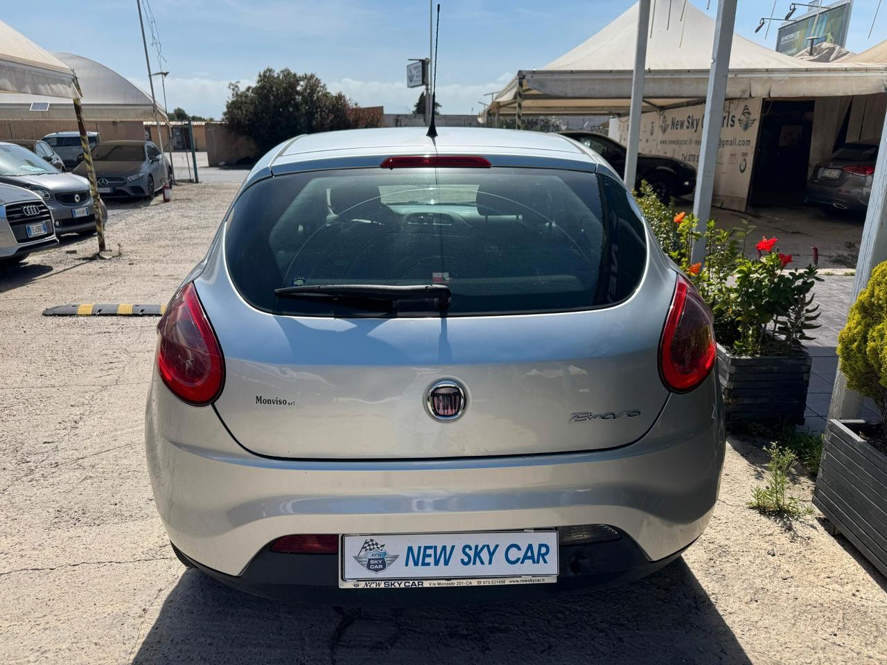 Fiat Bravo 1.6 MJT 120 CV DPF Dynamic