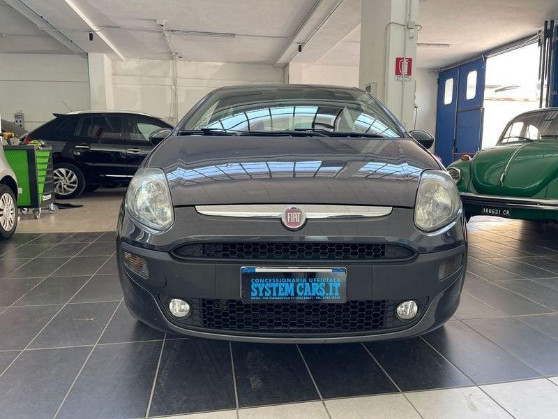 FIAT Punto Evo Punto Evo 1.2 5 porte Active - GANCIO TRAINO - OK NEOPATENTATI