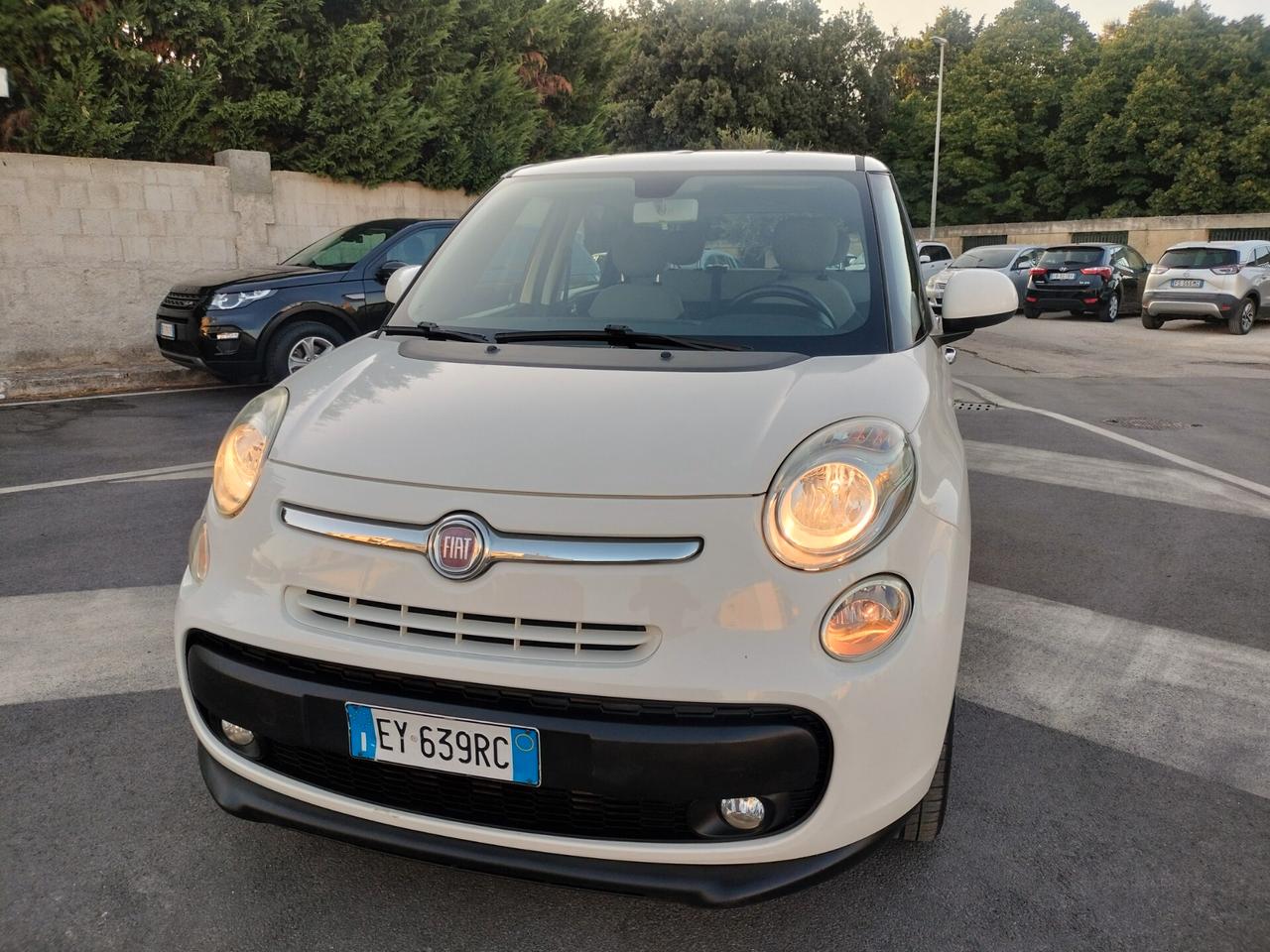 Fiat 500L 0.9 TwinAir Turbo Natural Power Lounge
