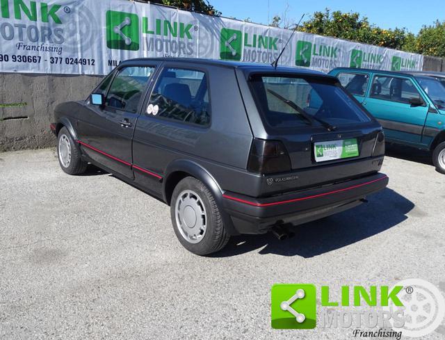 VOLKSWAGEN Golf 1800 16V 3 porte GTI