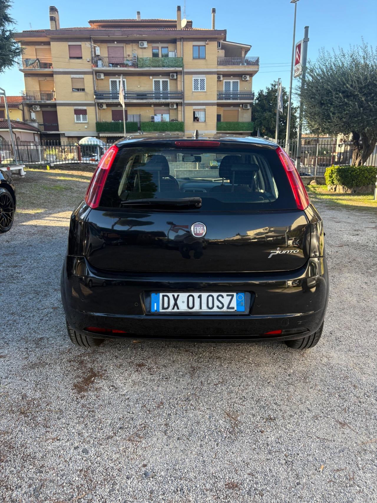 Fiat Grande Punto 1.4 GPL 5 porte Dynamic