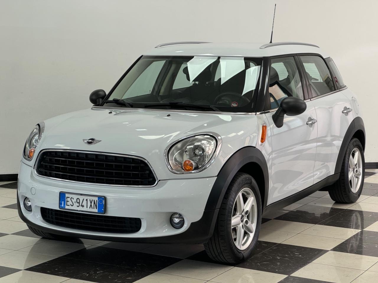 Mini One Countryman Mini 1.6 One Countryman