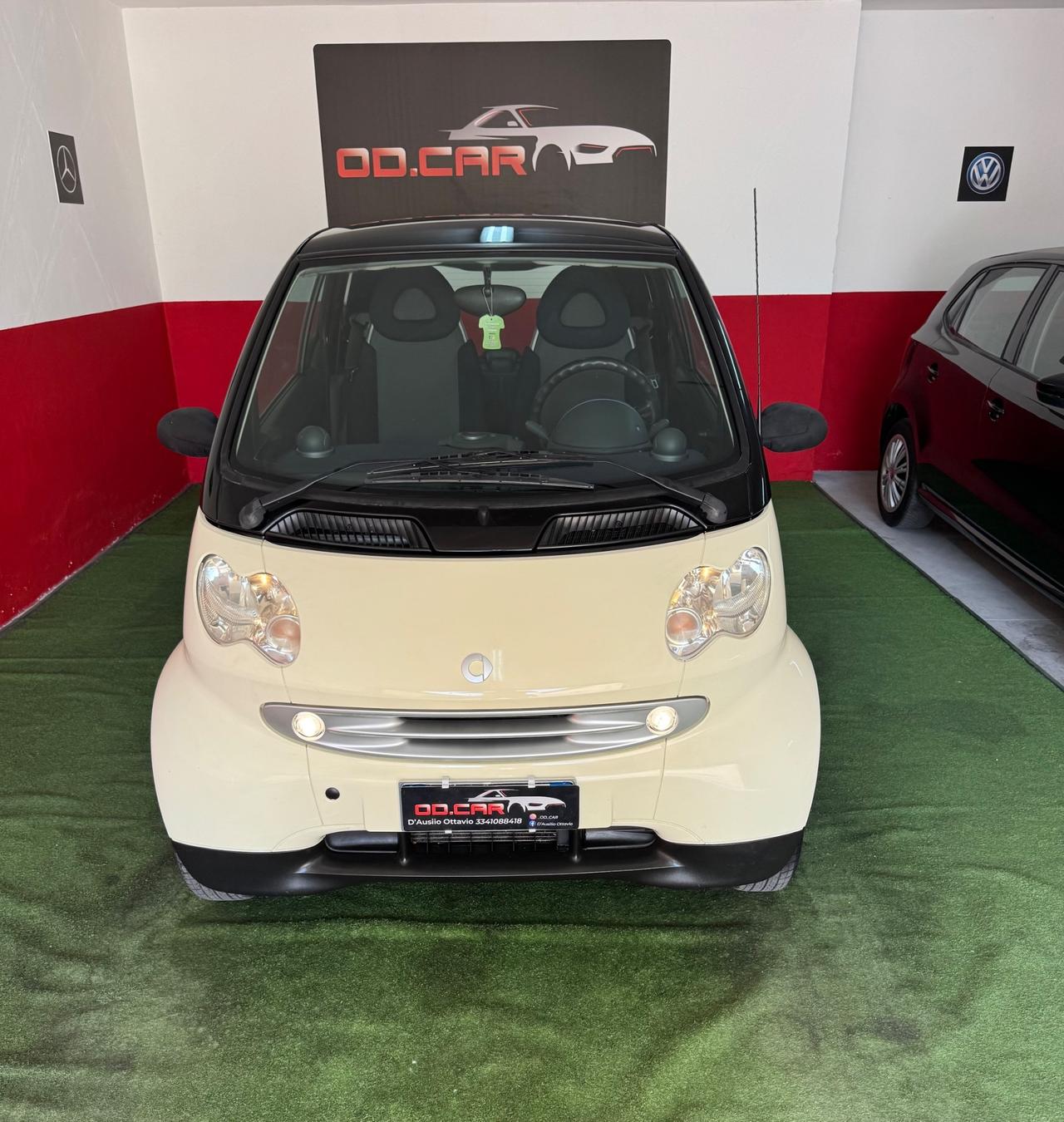 Smart FORTWO ,Unico Proprietario 30000 Chilometri