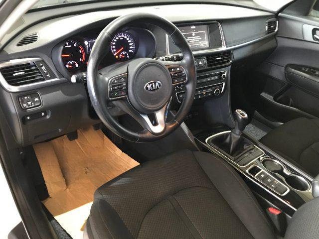 KIA Optima 1.7 CRDi Stop&Go Sportswagon Business Class