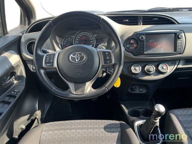 Toyota Yaris 1.4 d-4d Active 5p