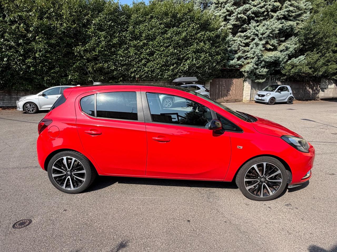 Opel Corsa 1.4 Eco #12091