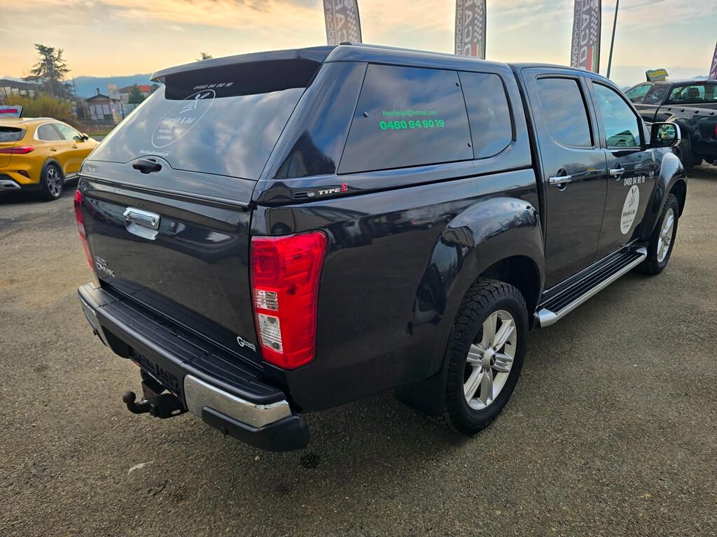Isuzu D-Max 1.9 LS SOLAR PLUS FATTURABILE
