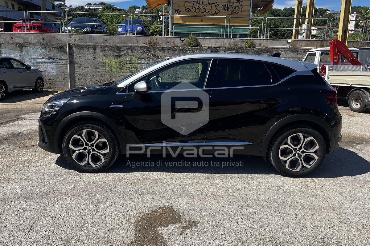 RENAULT Captur TCe 100 CV GPL FAP Intens