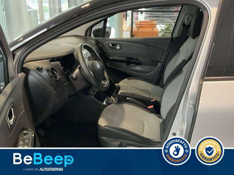 Renault Captur 0.9 TCE LIFE (WAVE) 90CV E6