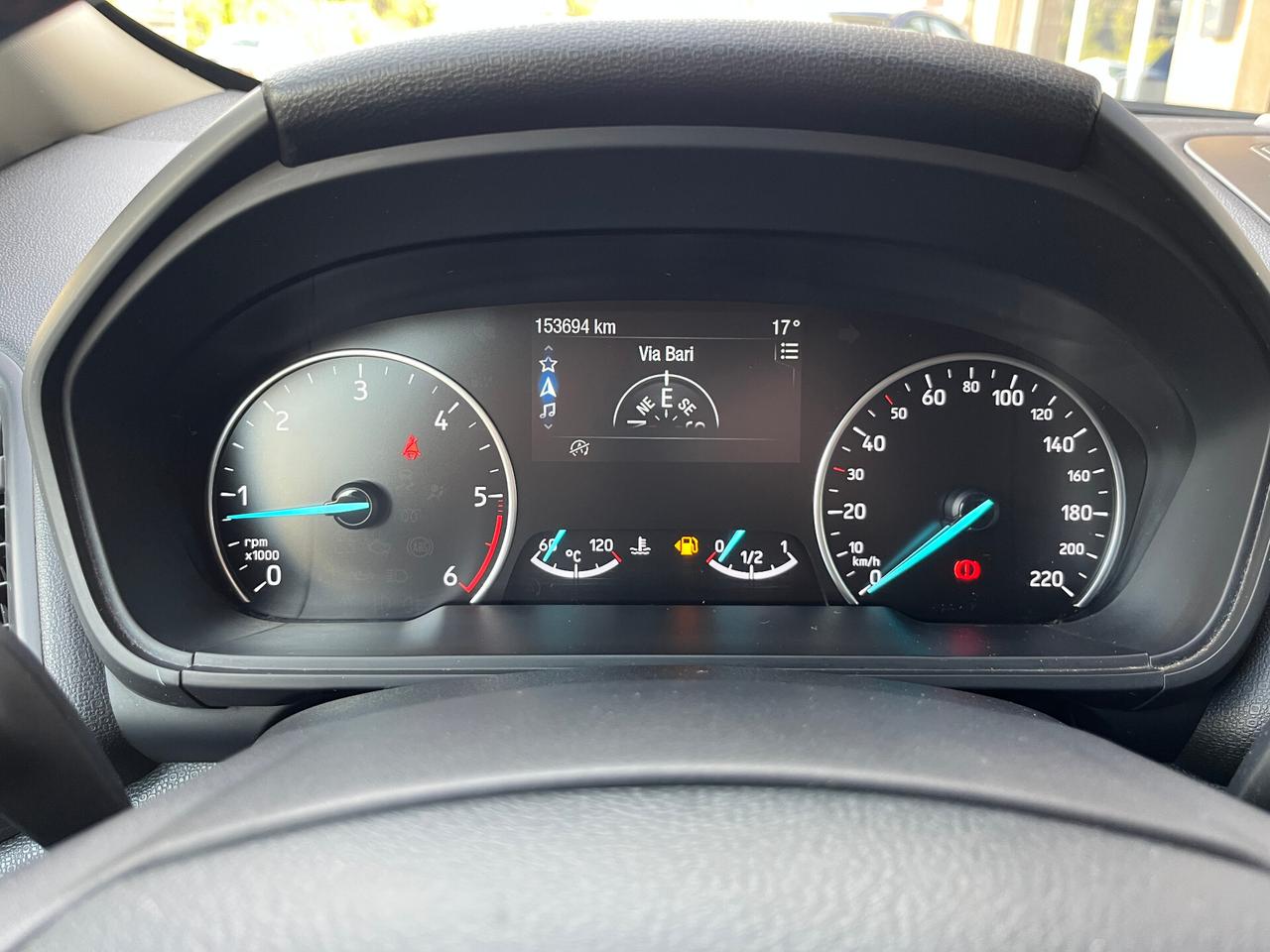 Ford EcoSport 1.5 TDCi 100 CV ST-Line