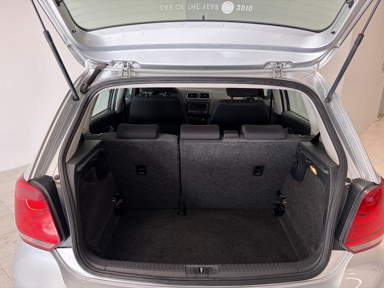 Volkswagen Polo 1.2 TDI DPF 5 p. Comfortline