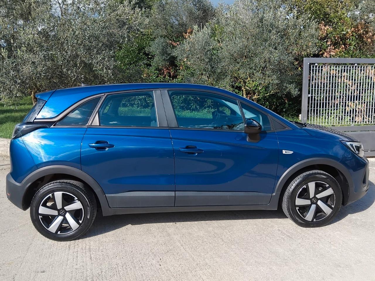 Opel Crossland 1.2 Turbo 12V 110 CV Start&Stop Elegance