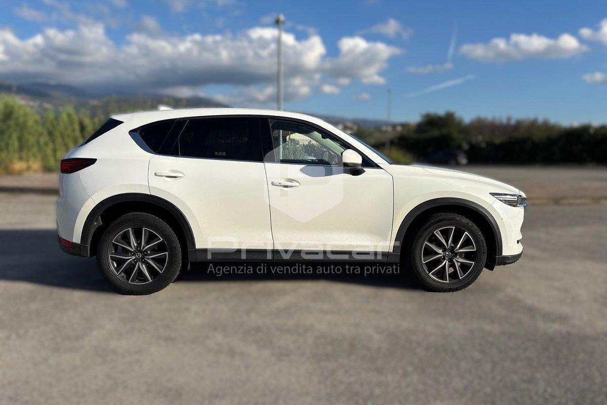 MAZDA CX-5 2.2L Skyactiv-D 175 CV AWD Exclusive