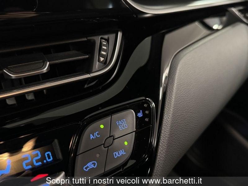 Toyota C-HR 2.0 Hybrid E-CVT Trend