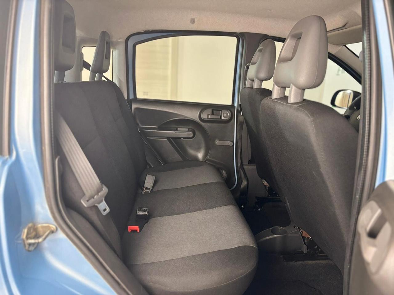 Fiat Panda 1.2 Benzina 69 cv 5 POSTI - CLIMA