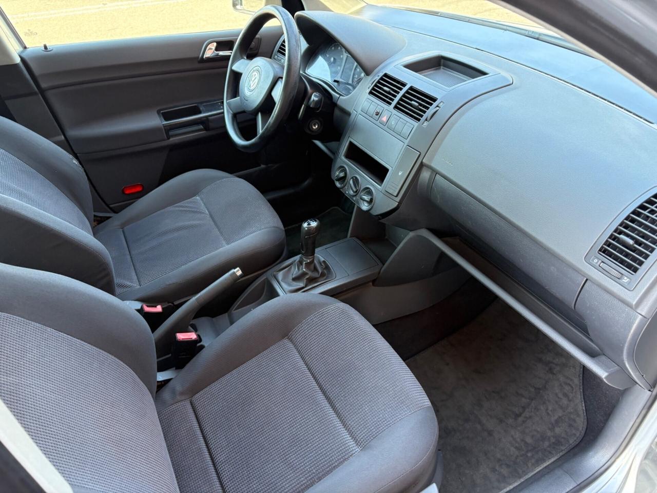 Volkswagen Polo 1.4 TDI 5p.