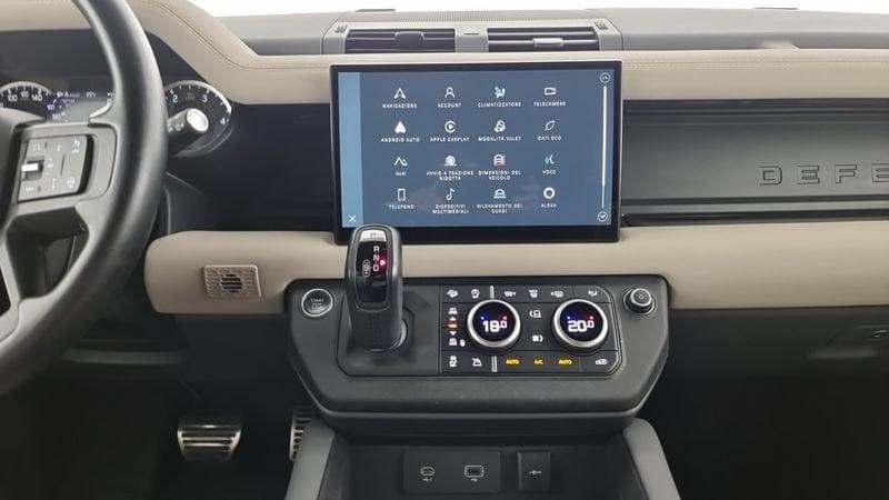 Land Rover Defender 110 3.0D I6 250 CV AWD Auto X-Dynamic SE