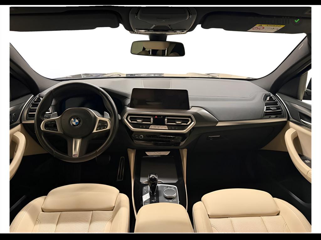 BMW X4 (G02/F98) - X4 xDrive20d 48V Msport
