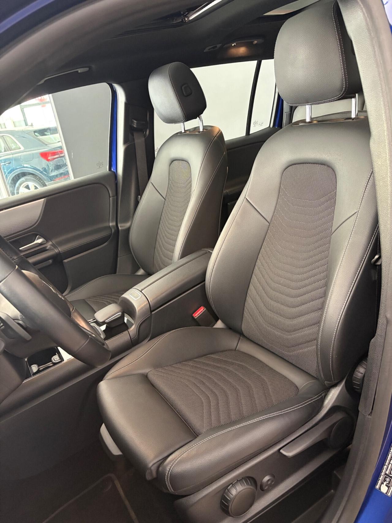 Mercedes-benz GLB 200 d Automatic TETTO PANORAMICO