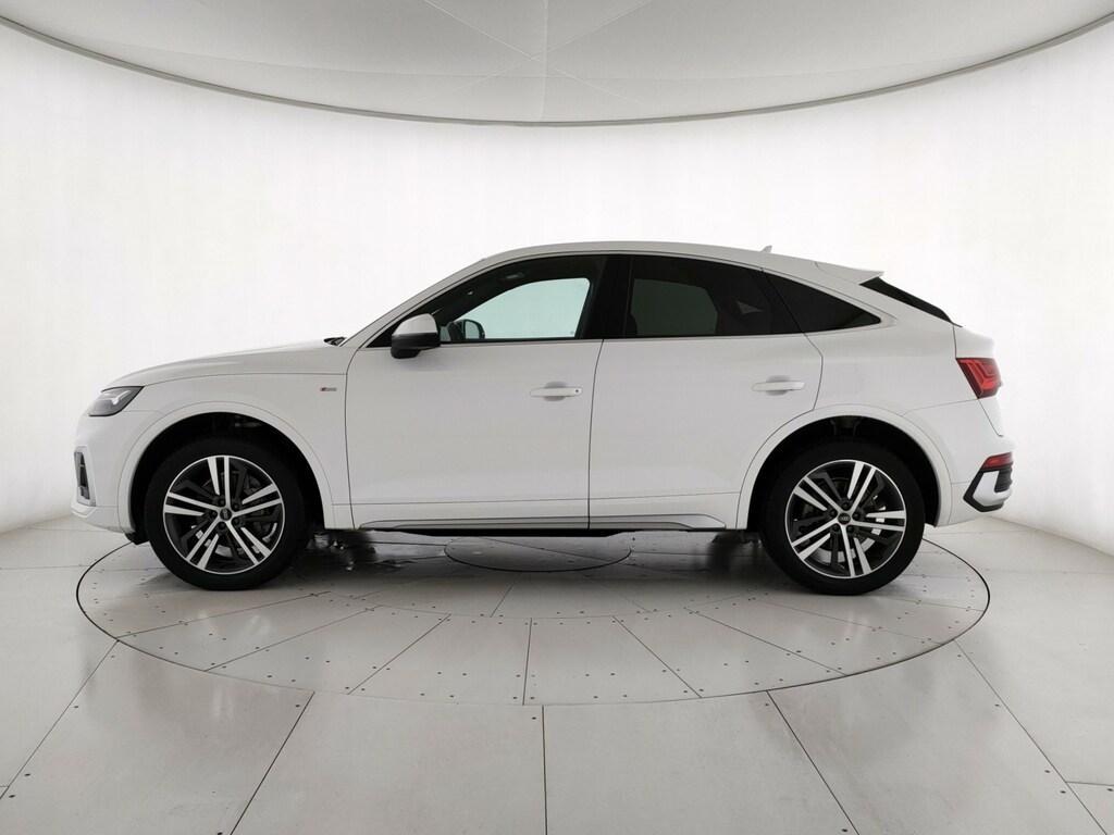 Audi Q5 40 2.0 TDI mHEV 12V S line Quattro S tronic