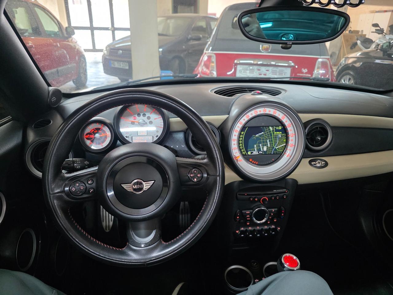 Mini Roadster John Cooper Works Mini 2.0 Cooper SD Roadster