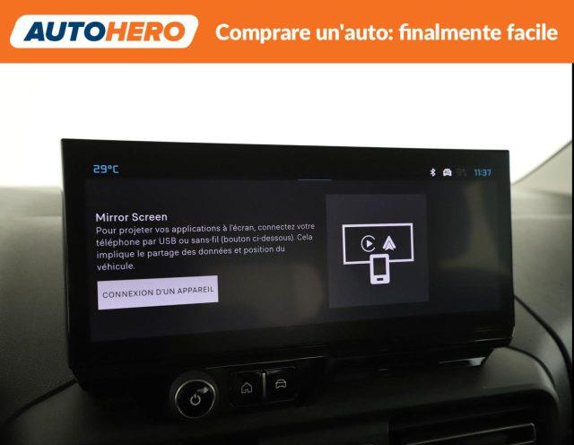 CITROEN Berlingo BlueHDi 100 M Plus