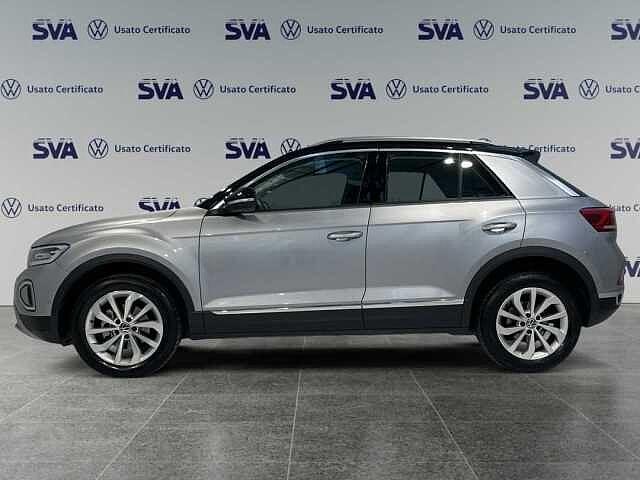 Volkswagen T-Roc 1.5TSI 150CV DSG Style