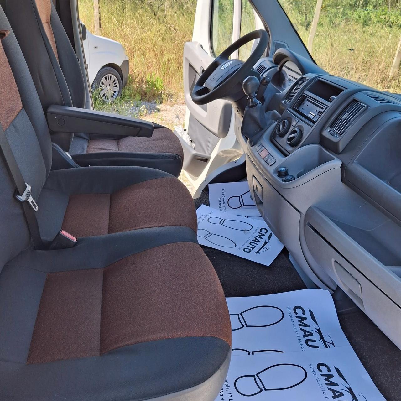 FIAT DUCATO 2.3 120CV MH1