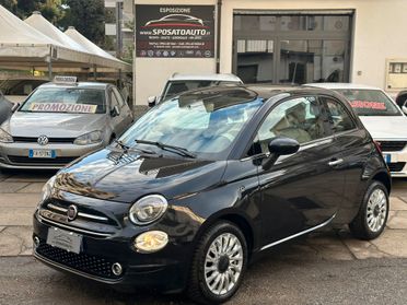 Fiat 500 1.2 Lounge anno 2017