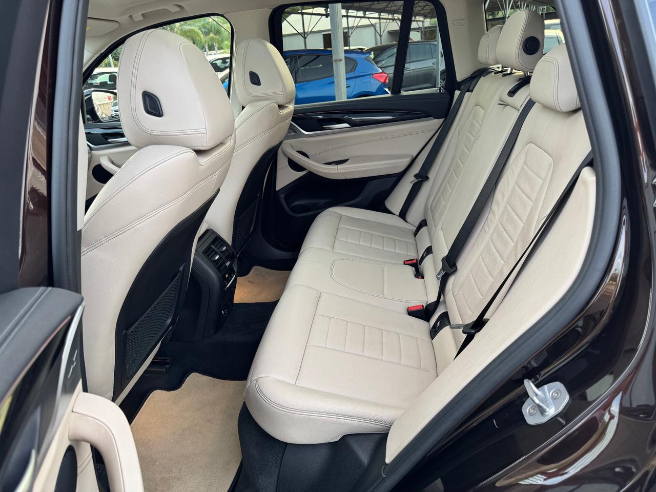 Bmw X3 xDrive20d Luxury