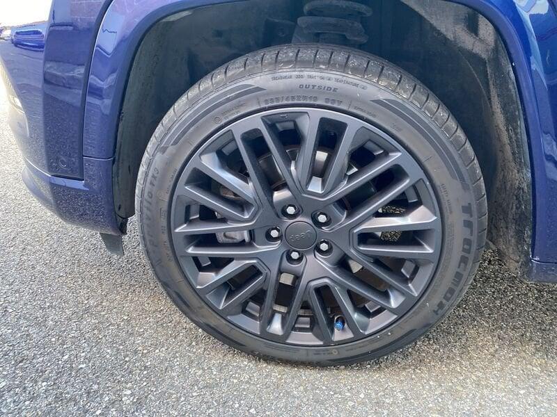 Jeep Compass 1.3 turbo t4 phev S 4xe auto