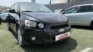 Chevrolet Aveo 1.3 D T300 | DIESEL A13DTR CC 1248 CV 95 KW 70 Berlina, 5 p. (1001290)