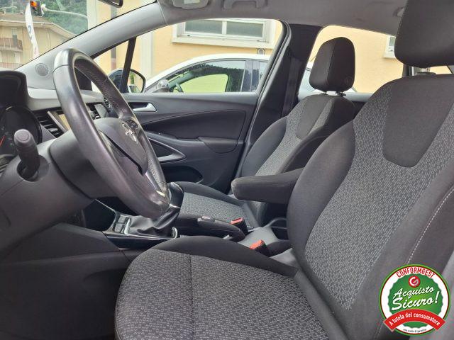 OPEL Crossland 1.2 12V Start&Stop Edition Advance