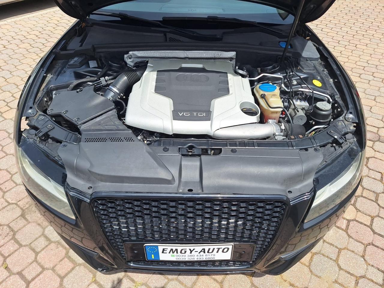 Audi A5 2.7 V6 TDI F.AP. multitronic Ambition