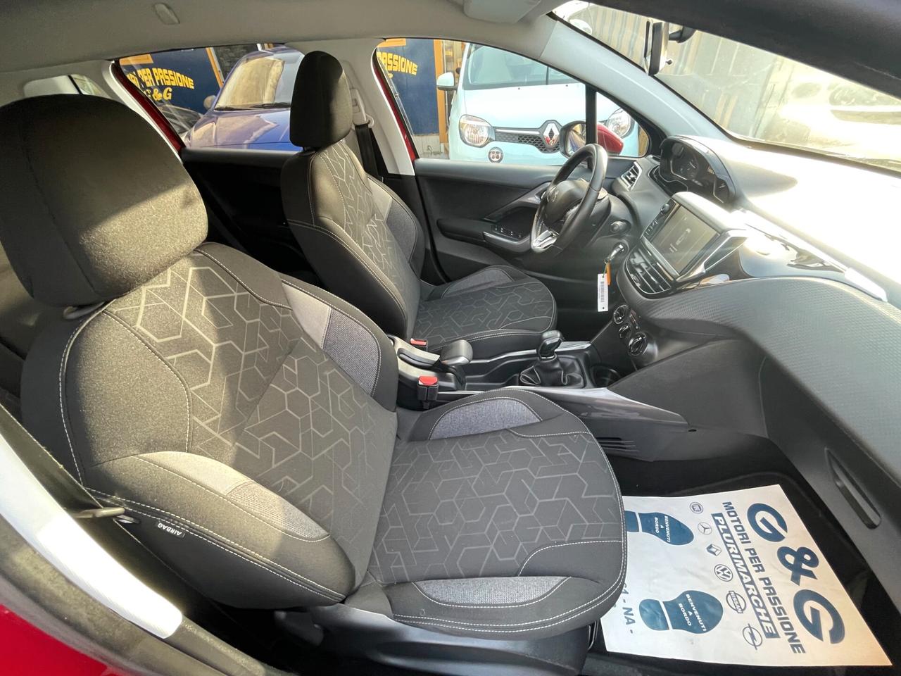 Peugeot 2008 BlueHDi 100 Active