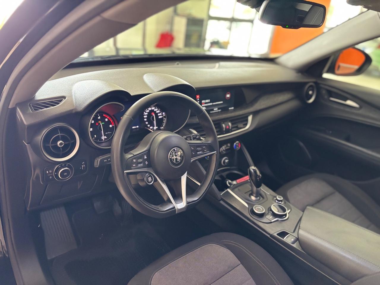 Alfa Romeo Stelvio 2.2 Turbodiesel 160 CV AT8 PERMUTE FINANZIAMENTI