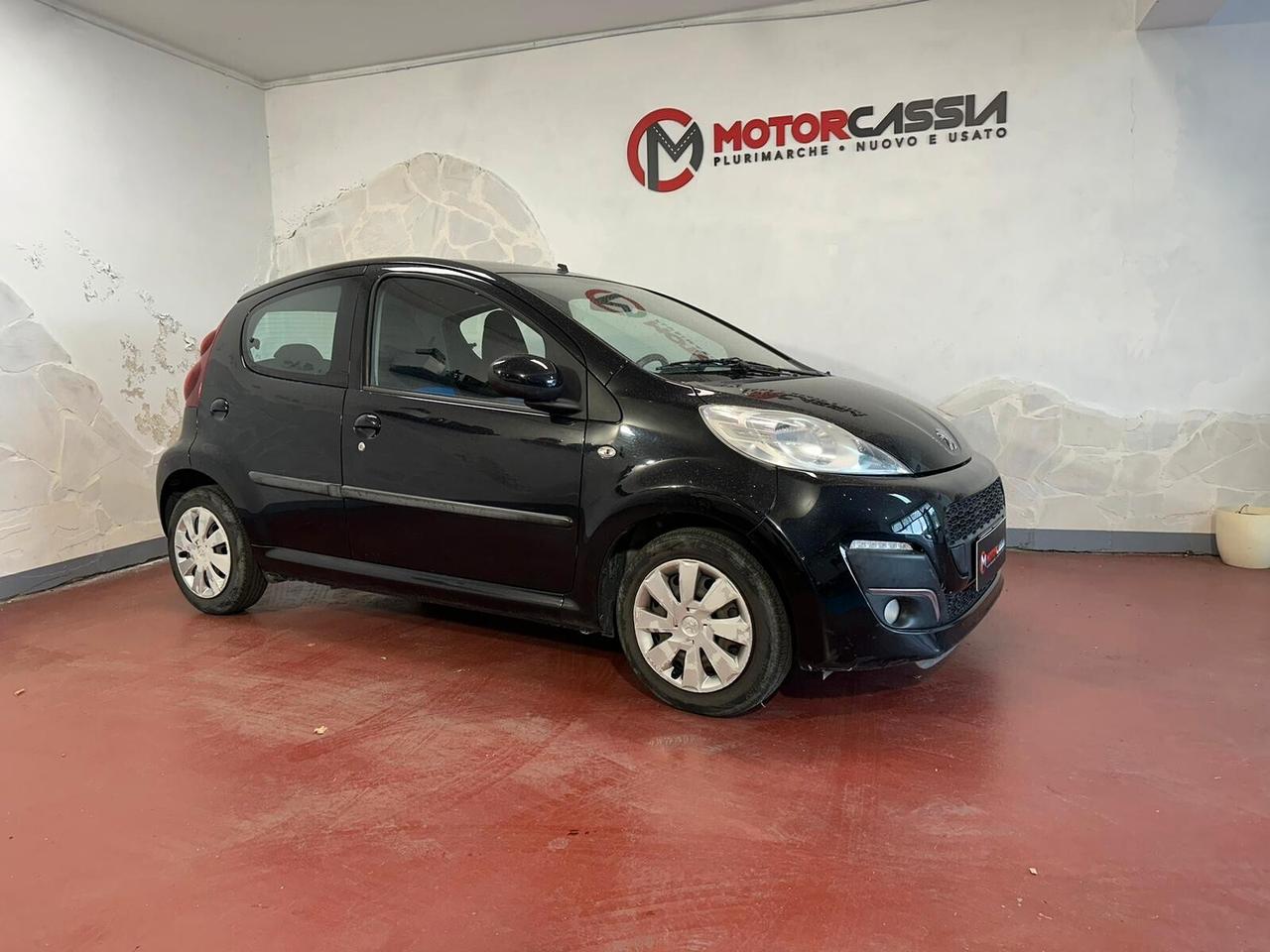 Peugeot 107 1.0 68CV 5p. Active