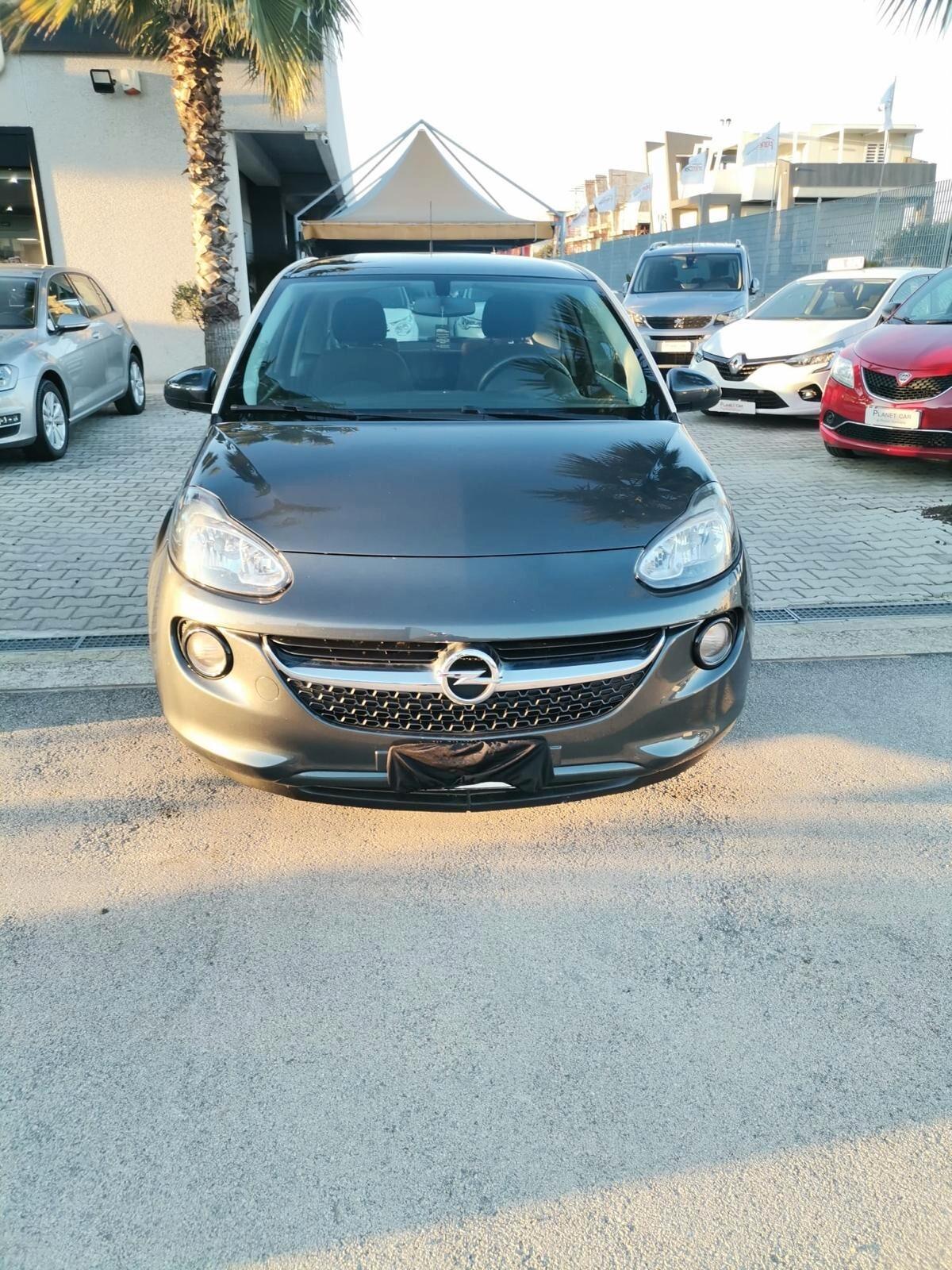 Opel Adam 1.2 70 CV Jam