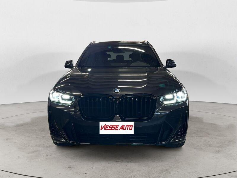 BMW X3 xDrive 20d Msport