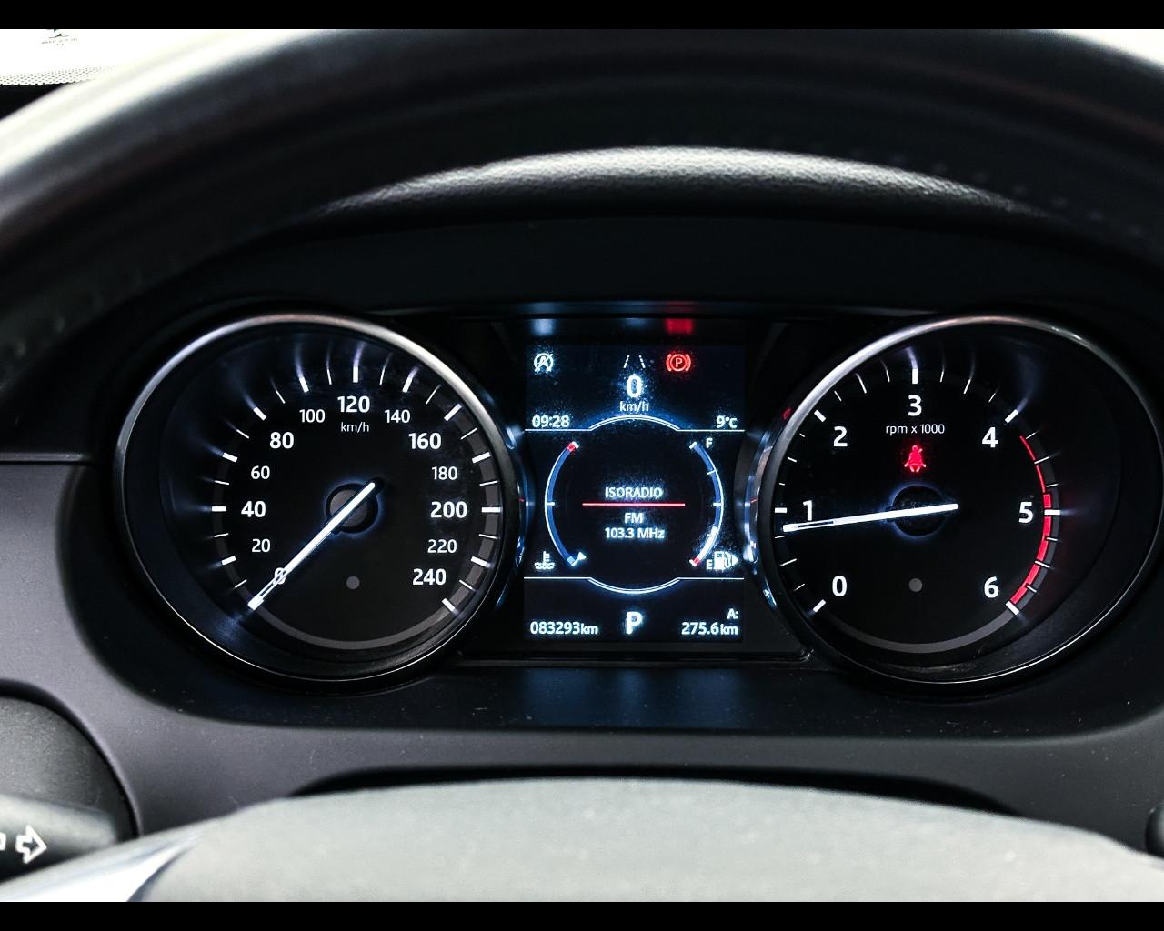 LAND ROVER Discovery Sport - Discovery Sport 2.0 TD4 180 CV SE