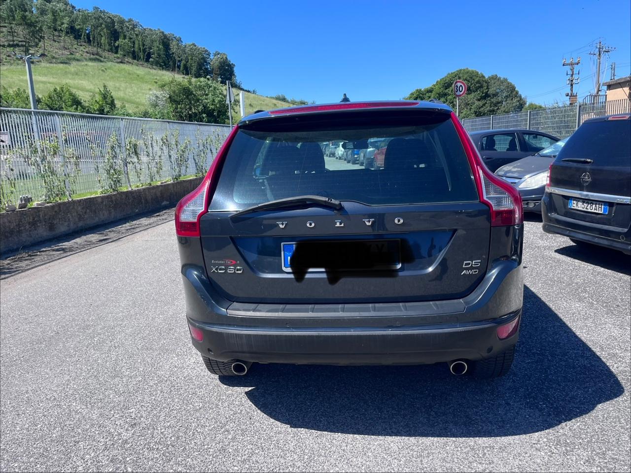 Volvo XC 60 XC60 D5 AWD Momentum