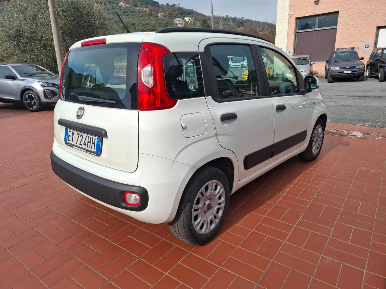 Fiat Panda 1.2 Easy