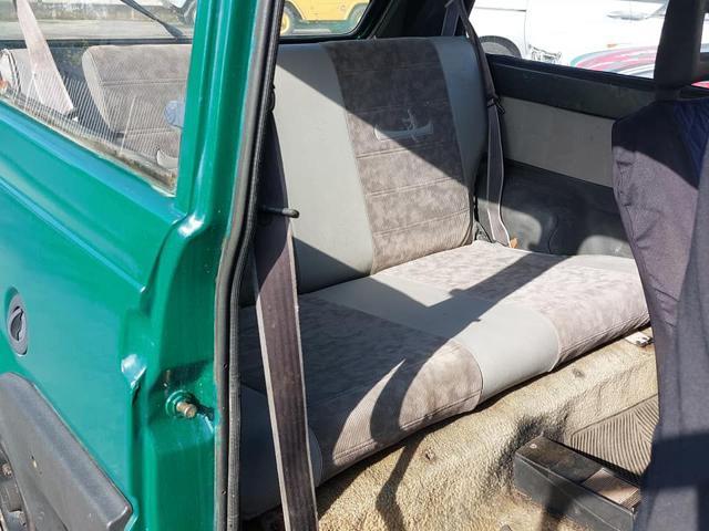 FIAT Panda 1ª serie 1000 4x4 Sisley